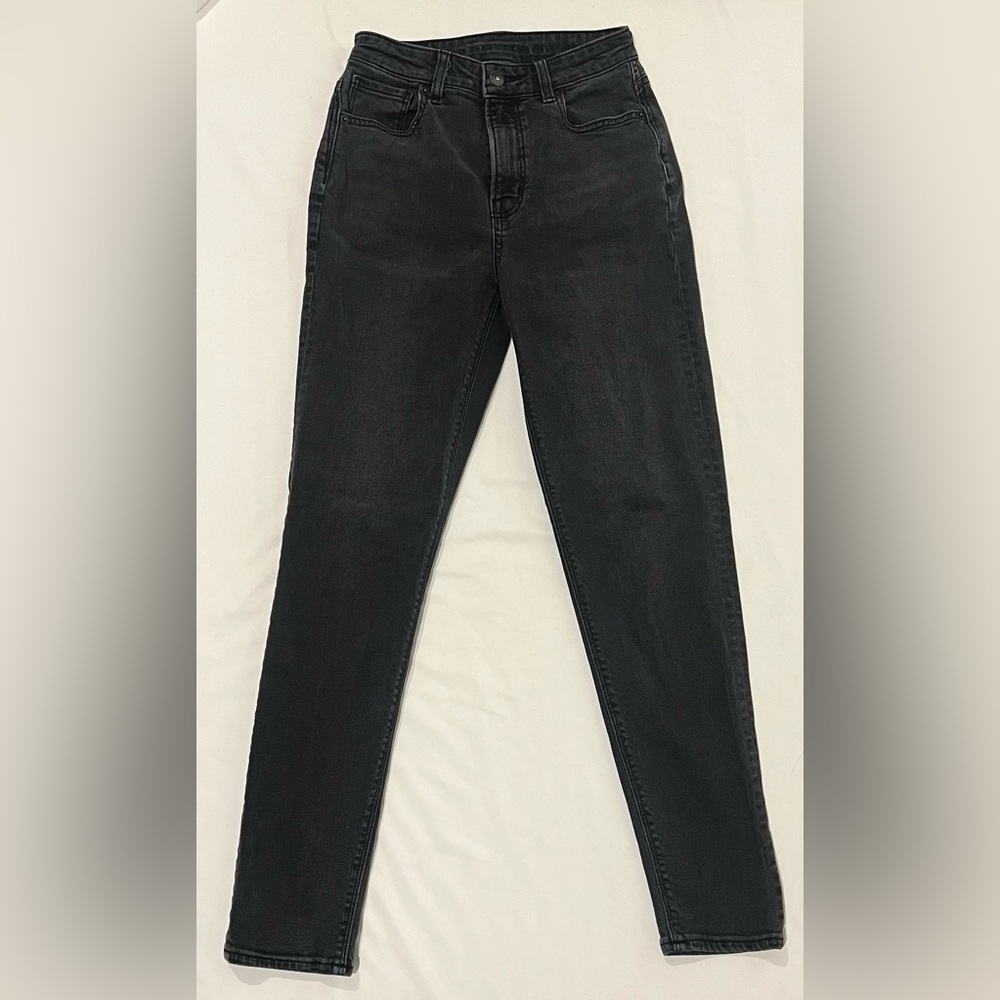 American eagle stretch size 0 regular